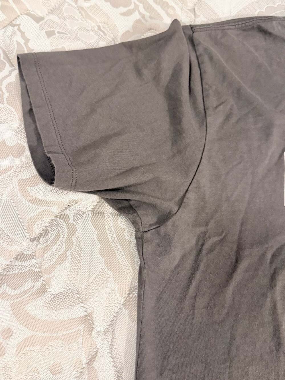 Dallas Cowboys Authentic Men's Gray Short Sleeve T-Shirt Size XL - Picture 5 of 7